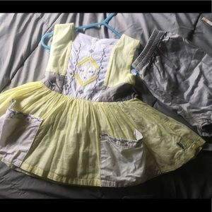 Well Dressed Wolf 24m EUC.